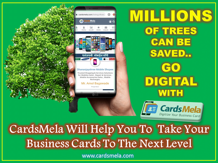 !! Millions Of Trees Can Be Saved !! 1 image 2