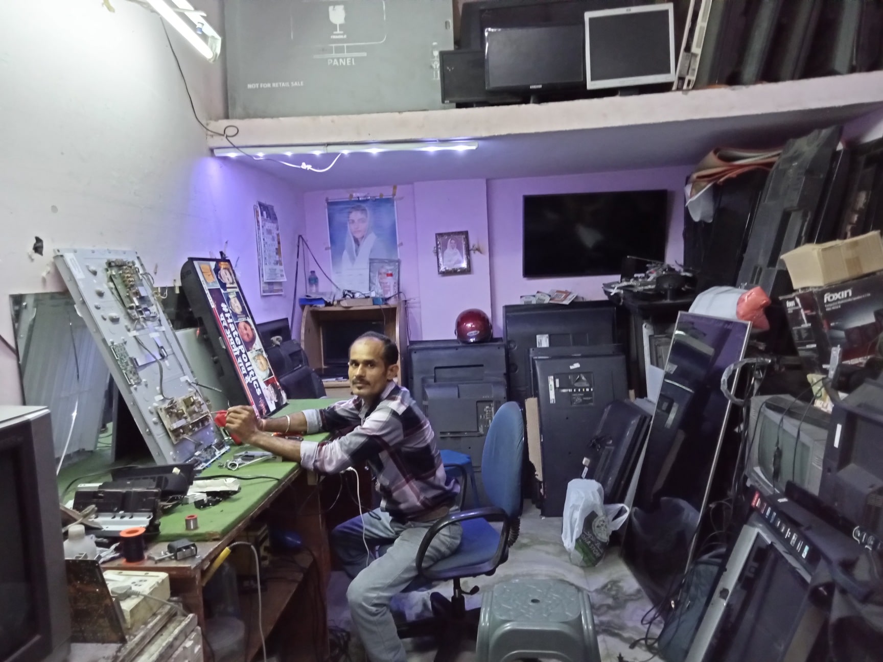 Satyam Electronics 3 LED and Smart TV Repair by Trusted Experts – Satyam Electronics