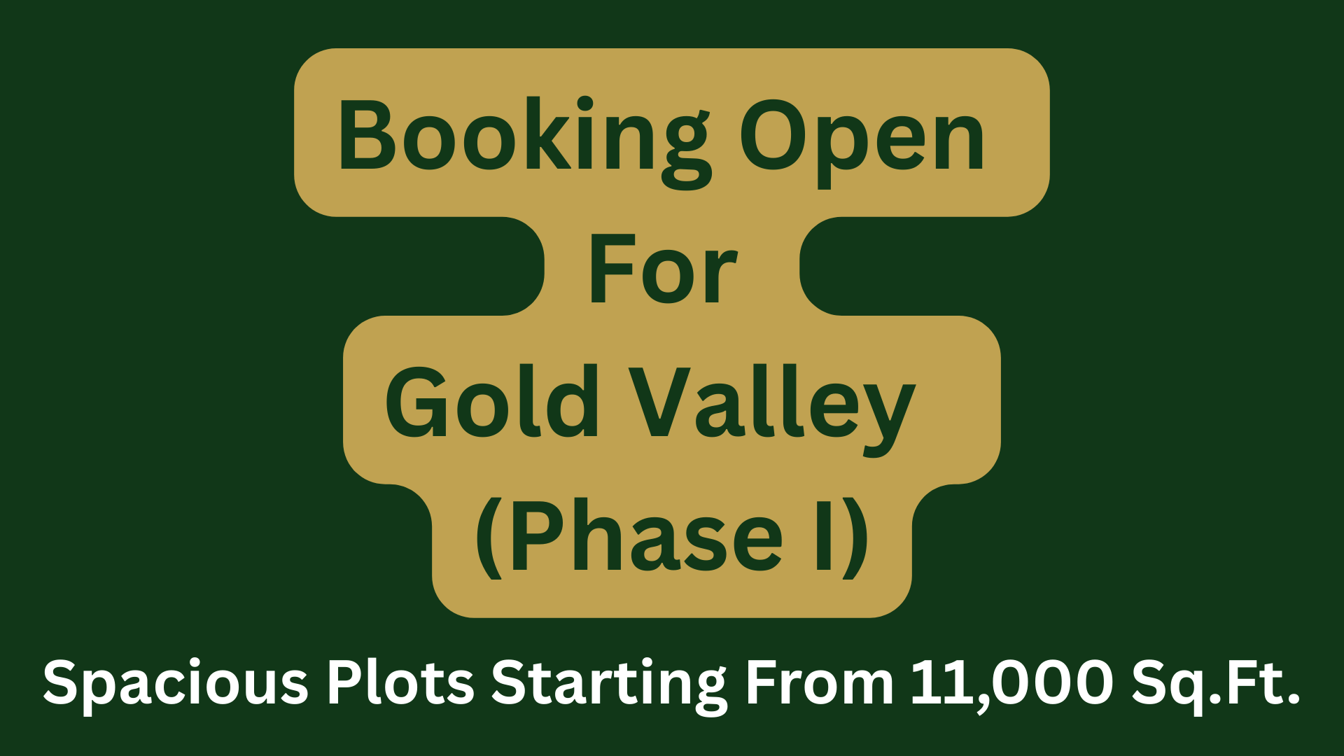 Gold Valley Khandala (Premium Residential Plots) 6 7