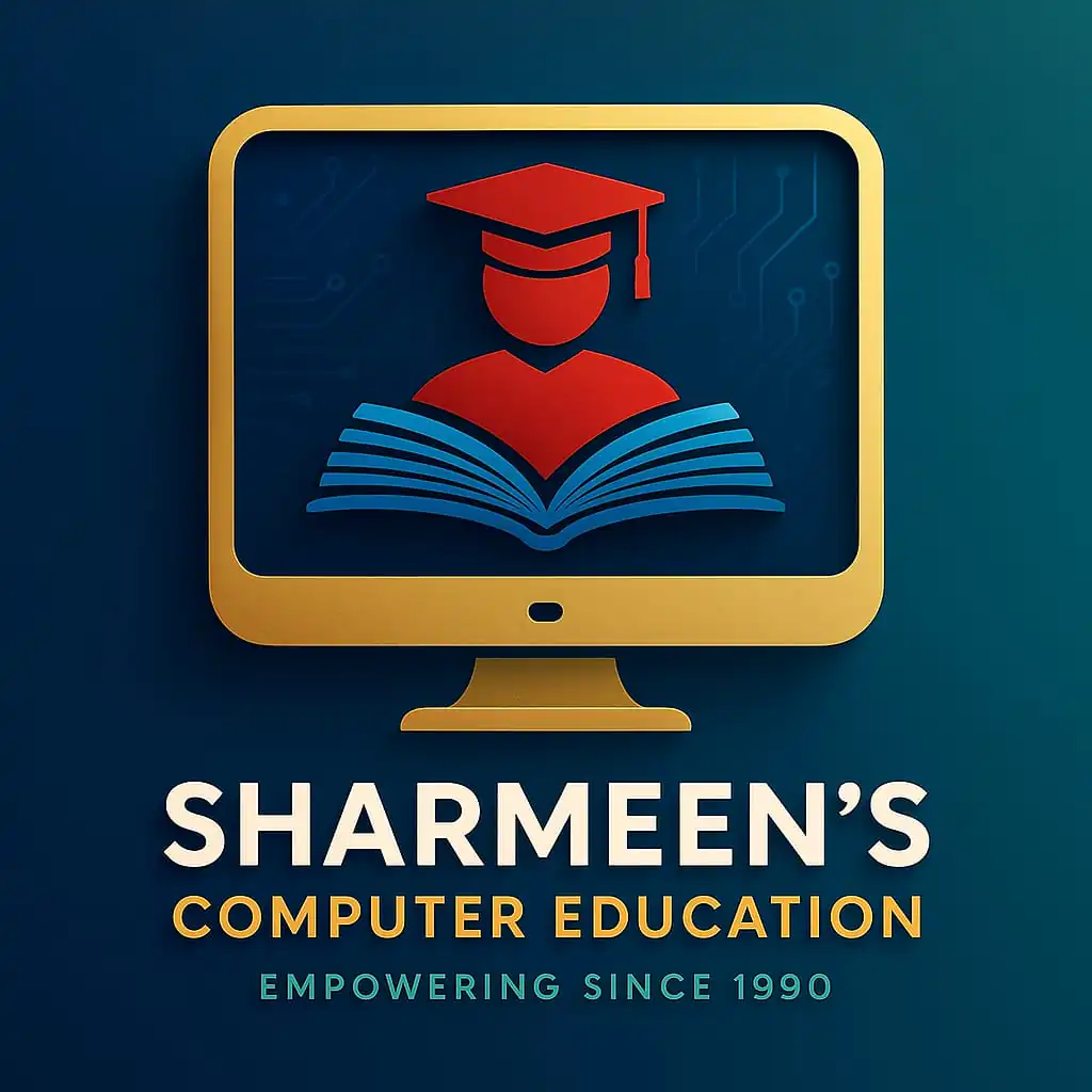 Sharmeen’s Computer Alibag