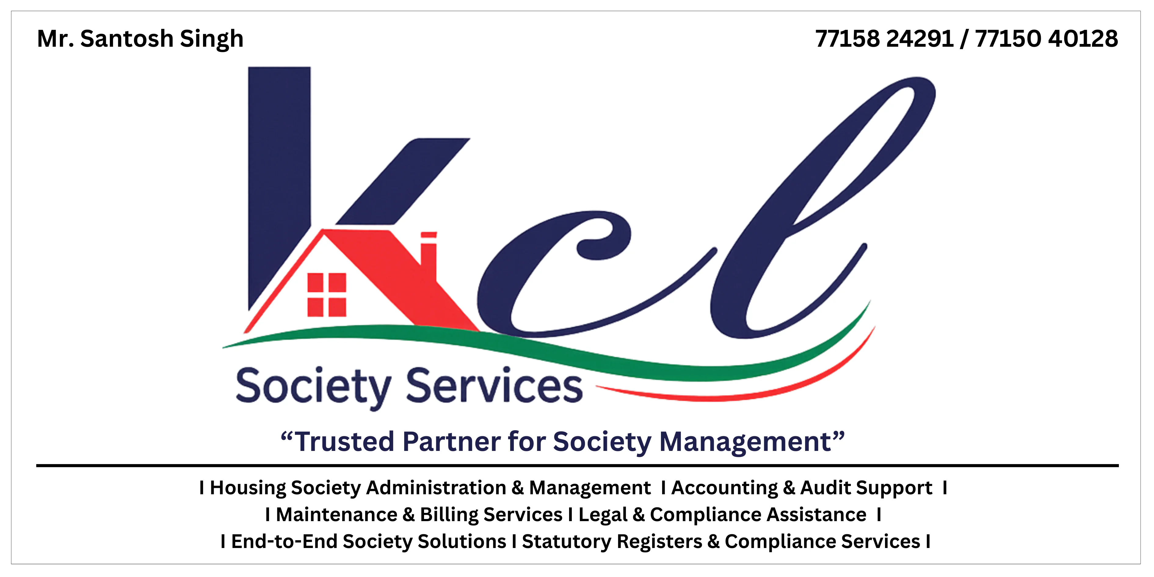 KCL Society Services